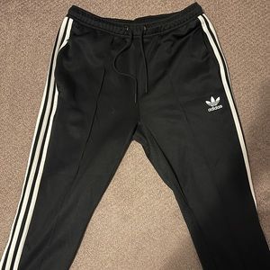 Adidas Originals Cropped Skate Sweatpants